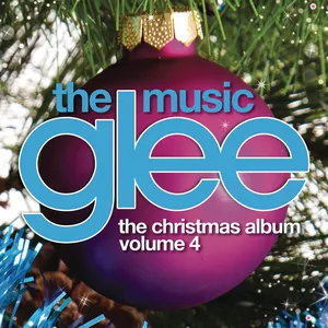 Pochette de Glee: The Music: The Christmas Album, Volume 4 de Glee Cast