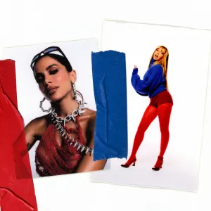 Pochette de Illegal de PinkPantheress - Anitta