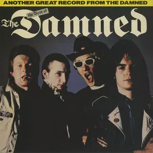 Pochette The Best of The Damned