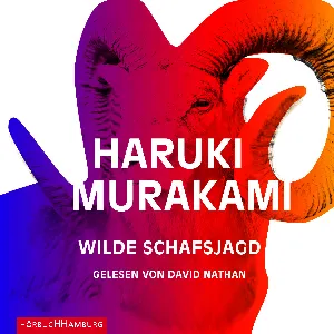 Pochette de Wilde Schafsjagd de David Nathan - Haruki Murakami