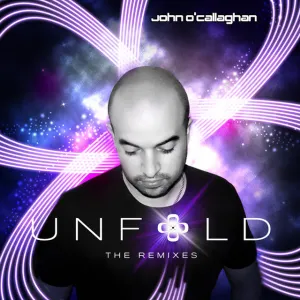 Pochette de Unfold (The Remixes) de John O’Callaghan