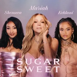 Pochette de Sugar Sweet de Mariah Carey