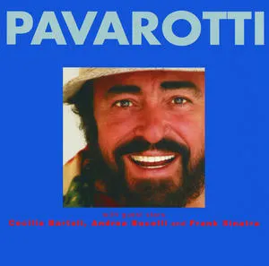 Pochette Best Of Pavarotti