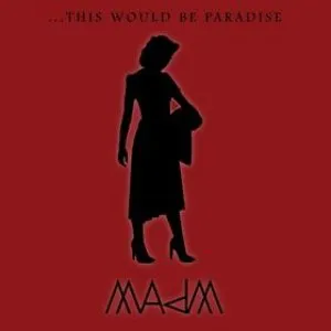 Pochette de This Would Be Paradise de Melissa Auf der Maur