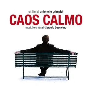Pochette de Caos calmo de Paolo Buonvino