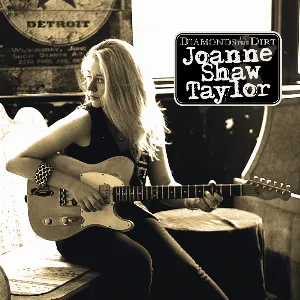 Pochette de Diamonds in the Dirt de Joanne Shaw Taylor