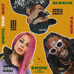 Pochette de Until the Day (remix) de T‐Pain - Snow tha Product
