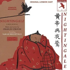 Pochette de Nightingale de Charles Strouse