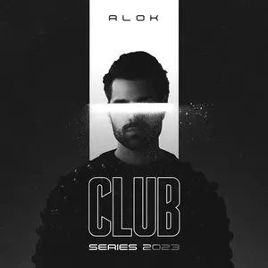 Pochette de Alok Club Series 2023 de Alok