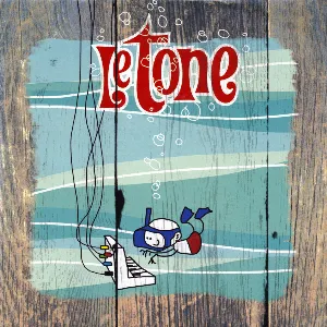 Pochette de Jean-Jacques et les dauphins de Le Tone