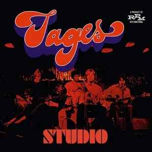 Pochette de Studio de Tages