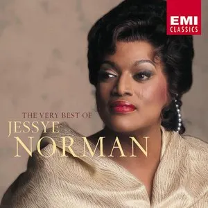 Pochette The Very Best of Jessye Norman