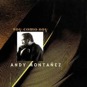 Pochette de Soy como soy de Andy Montañez