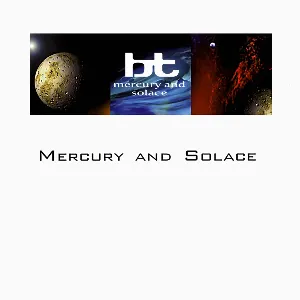 Pochette Mercury and Solace