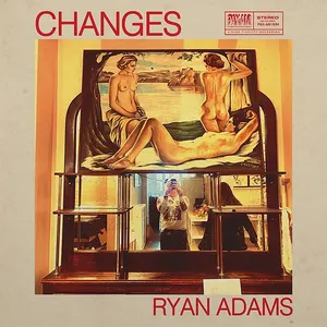 Pochette de Changes de Ryan Adams