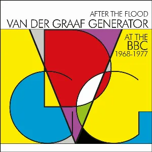Pochette After the Flood: At the BBC 1968–1977