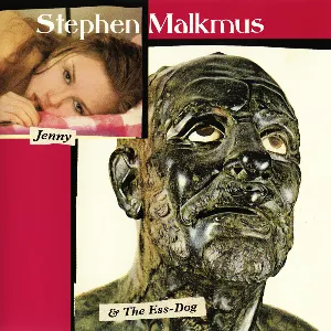 Pochette de Jenny and the Ess-Dog de Stephen Malkmus