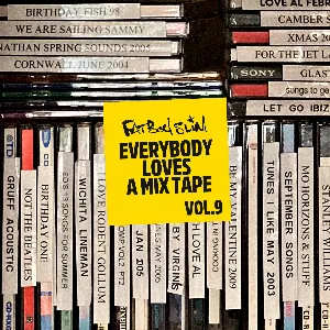 Pochette Everybody Loves a Mixtape, Vol. 9: Big Beach Boutique Revisited (DJ mix)