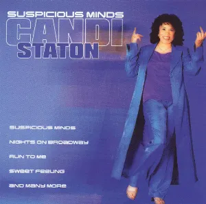 Pochette de Suspicious Minds: The Best of Candi Staton de Candi Staton