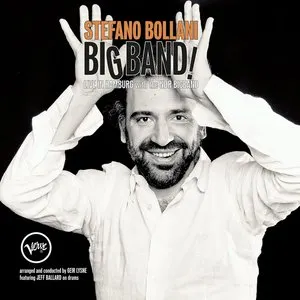 Pochette de Big Band! de Stefano Bollani