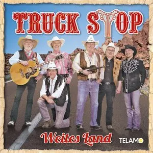 Pochette de Weites Land de Truck Stop