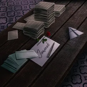 Pochette de Jawaab de Badshah