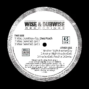 Pochette de Make Dem Know de Weeding Dub
