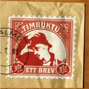 Pochette de Ett brev de Timbuktu