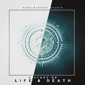 Pochette de A Story of Life and Death de Dark Fantasy Studio