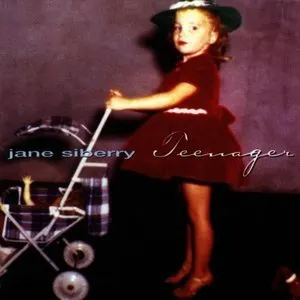 Pochette de Teenager de Jane Siberry