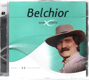 Pochette de Sem limite de Belchior