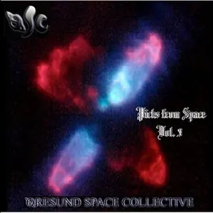 Pochette de Picks From Space, Vol. 3 de Øresund Space Collective