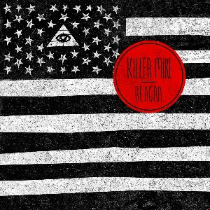 Pochette de Reagan de Killer Mike