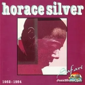 Pochette de Safari (1952-1954) de Horace Silver