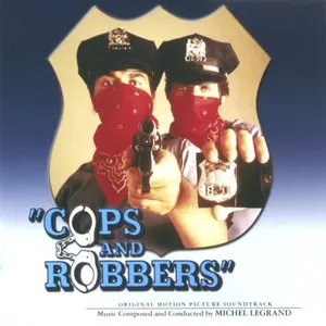 Pochette Cops and Robbers