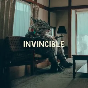 Pochette de Invincible de OneRepublic