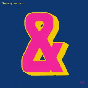 Pochette de “&” (Ampersand), Part Four de Bastille
