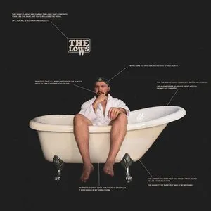 Pochette de The Lows de Quinn XCII