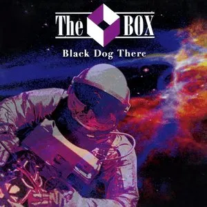 Pochette de Black Dog There de The Box