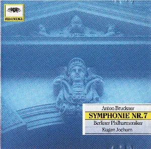 Pochette Symphonie Nr. 7