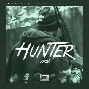 Pochette de Hunter de Zedk
