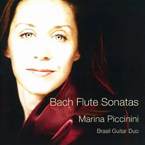 Pochette The Flute Sonatas