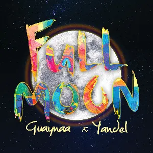 Pochette de Full Moon de Yandel - Guaynaa