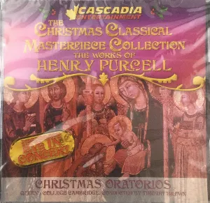 Pochette The Christmas Classical Masterpiece Collection