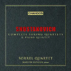 Pochette Complete String Quartets & Piano Quintet