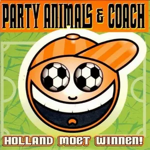 Pochette de Holland Moet Winnen! de Party Animals