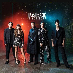 Pochette de Te acuerdas de Reik - Ha*Ash