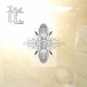 Pochette de Tricky de 2hollis