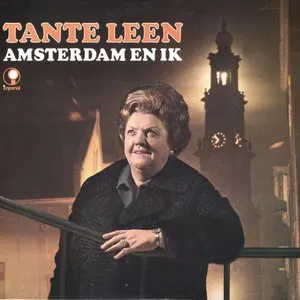 Pochette de Amsterdam en ik de Tante Leen