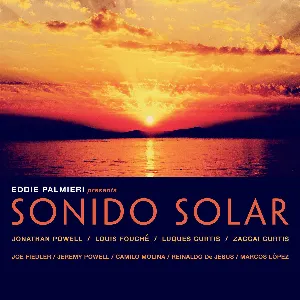 Pochette de Eddie Palmieri Presents Sonido Solar de Eddie Palmieri